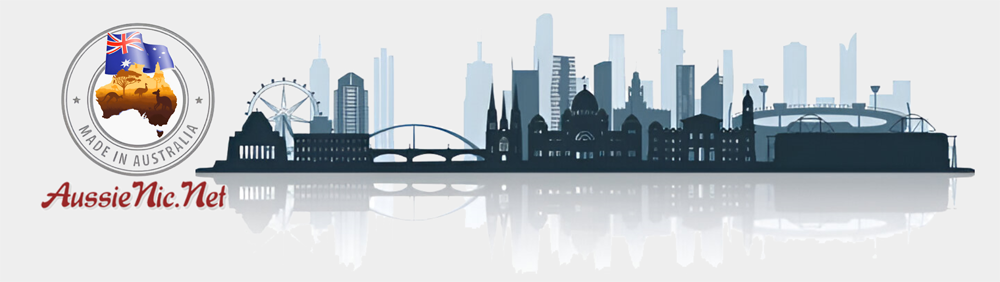 Made in Australia - Piccadilly Events Logo